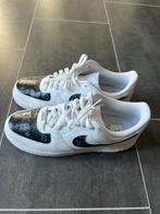 Nike Airforce 1 Louis Vuitton Custom 45, Ophalen of Verzenden, Nieuw, Wit