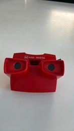 Viewmaster rood, Ophalen of Verzenden
