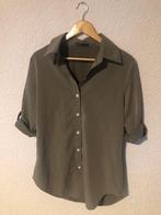 Blouse khaki groen Shein - maat L - nieuw staat, Shein, Verzenden, Nieuw, Groen