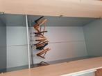 Hele nette kledingkast 3 deurs met 3 lades 145x60x200 cm, Huis en Inrichting, Kasten | Kledingkasten, Ophalen, 100 tot 150 cm