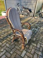 Rotan stoel., Huis en Inrichting, Stoelen, Ophalen of Verzenden, Zo goed als nieuw