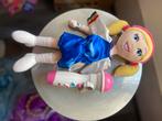 K3 poppen en microfoon, Kinderen en Baby's, Speelgoed | Poppen, Ophalen, Zo goed als nieuw