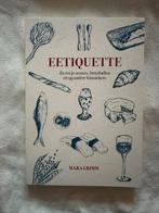 Nieuw boek: Eetiquette - Mara Grimm, Voorgerechten en Soepen, Nieuw, Ophalen of Verzenden, Europa