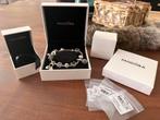 Pandora armband zilver met 11 echte pandora bedels + doosjes, Met bedels of kralen, Ophalen of Verzenden, Zo goed als nieuw, Zilver