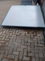 Polycarbonaat dakplaat 2 stuks, Ophalen, Gebruikt, Kunststof, Overige typen