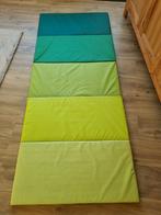Opvouwbare gymmat Ikea- 1.85m x 0.77m, Ophalen of Verzenden, Gebruikt