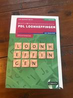 PDL loonheffingen Opgavenboek, Boeken, Studieboeken en Cursussen, Ophalen of Verzenden, Nieuw, G.W. Selfhout