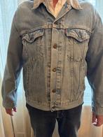Vintage Levis Jack heren maat L, Maat 52/54 (L), Blauw, Ophalen of Verzenden, Gedragen