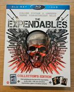 Expendables Collectors Edition- Blu-ray en DVD, Ophalen of Verzenden, Zo goed als nieuw, Actie