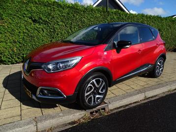 Renault CAPTUR 1.2 TCE HELLY HANSEN-Automaat-Clima-Pdc-Navi- beschikbaar voor biedingen