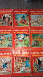 Stripboek Suske en Wiske, Verzamelen, Stripfiguren, Ophalen of Verzenden, Suske en Wiske, Gebruikt, Boek of Spel