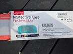 Beschermhoes Switch Lite, Roze, Spelcomputers en Games, Spelcomputers | Nintendo Switch Lite, Ophalen, Roze of Coral, Nieuw