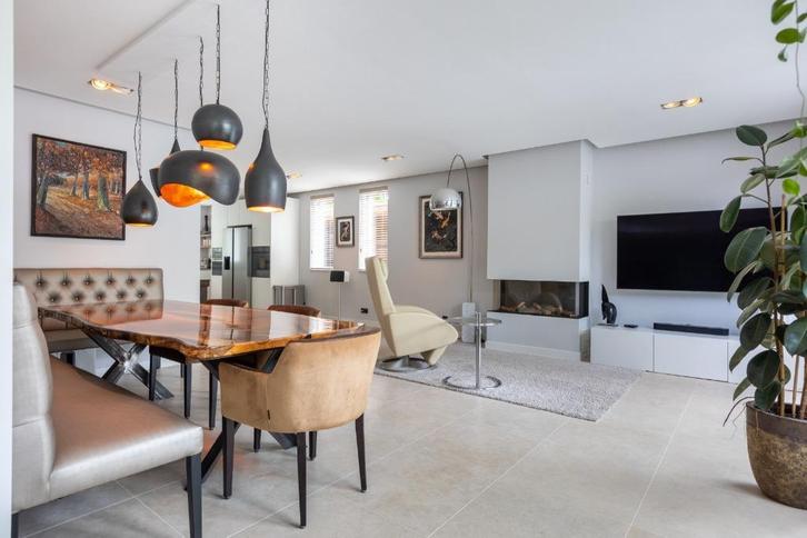 Royale gezellige hoekbank v eettafel WEG = WEG, Huis en Inrichting, Tafels | Eettafels, Gebruikt, 200 cm of meer, 150 tot 200 cm