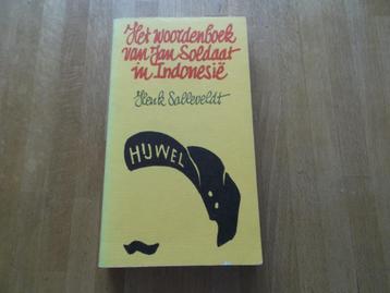 NEDERLANDS-INDIE LANDMACHT WOORDENBOEK beschikbaar voor biedingen