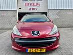 Peugeot 207 1.4 VTi Cool 'n Blue | Airco | Trekhaak | Cruise, Voorwielaandrijving, Stof, Gebruikt, Zwart
