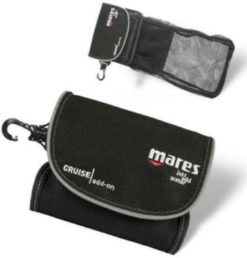 Mares cruise Add-on tasje nettas meshbag voor aan trimvest beschikbaar voor biedingen