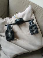 Spotjes, Huis en Inrichting, Ophalen of Verzenden, Zo goed als nieuw, Metaal of Aluminium, Plafondspot of Wandspot