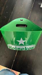 2 Heineken ijsemmers, Verzamelen, Ophalen of Verzenden, Zo goed als nieuw, Heineken