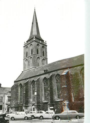 (387-179-041) Lochem Kerk beschikbaar voor biedingen