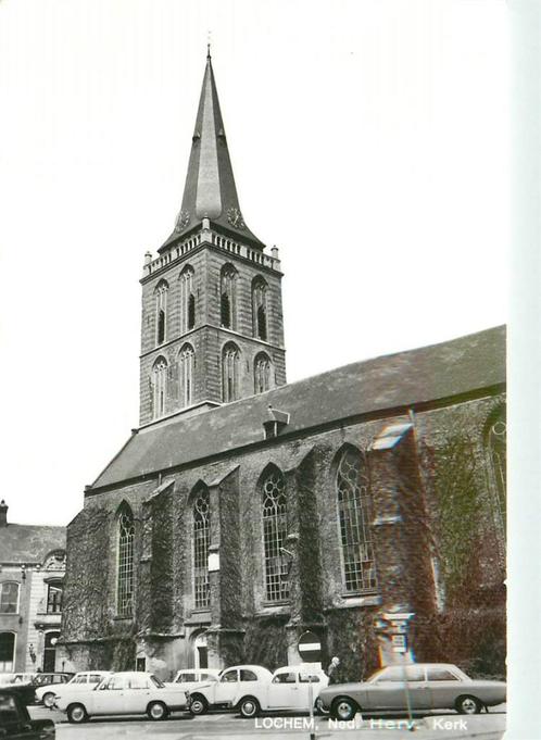 (387-179-041) Lochem Kerk, Verzamelen, Ansichtkaarten | Nederland, Gelderland, Verzenden