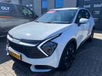 Kia Sportage 1.6 T-GDi Plug-in Hybrid AWD DynamicPlusLine, Auto's, Kia, Automaat, Gebruikt, Zwart, Adaptive Cruise Control