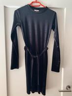 Glitter jurk WE maat 158/164, Ophalen of Verzenden, Gedragen, Zwart