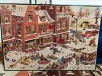 Puzzel Jan van Haasteren 1500 stukjes compleet, Hobby en Vrije tijd, Denksport en Puzzels, Ophalen, Gebruikt