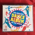 Turn up the Bass pr. The Greatest Dance Album of the World, Cd's en Dvd's, Cd's | Verzamelalbums, Verzenden, Gebruikt, Dance