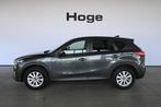 Mazda CX-5 2.0 SkyActiv-G 165 Skylease GT 2WD Automaat Clima, Auto's, 4 cilinders, Bedrijf, SUV of Terreinwagen, Zilver of Grijs