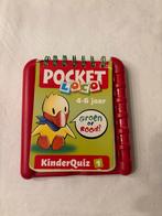 Pocket Loco Kinderquiz 1 - Leerzaam en leuk!, Kinderen en Baby's, Speelgoed | Educatief en Creatief, Ophalen of Verzenden, Zo goed als nieuw