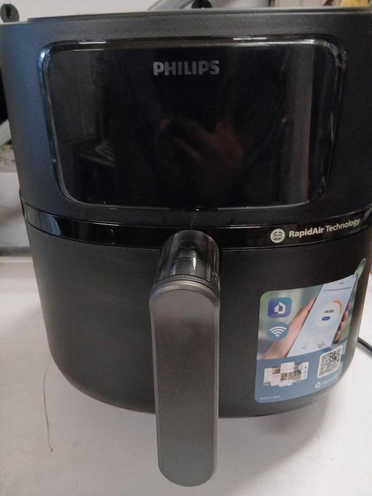 PHILIPS AIRFRYER HD9285, Witgoed en Apparatuur, Airfryers, Zo goed als nieuw, Airfryer XL, Ophalen