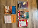 Schoolboeken pabo leerjaar 1, Boeken, Verzenden, Gelezen, Overige niveaus