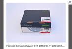 Festool schuurpapier D150 P1200 50stuks., Doe-het-zelf en Verbouw, Gereedschap | Schuurmachines, Ophalen of Verzenden, Zo goed als nieuw