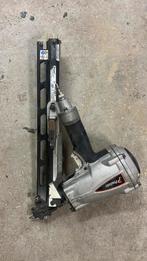 Paslode tacker model F250S, Ophalen, Gebruikt