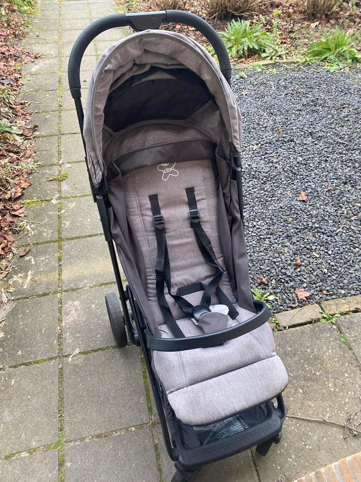 Cybex buggy - geschikt voor vliegtuig, Kinderen en Baby's, Kinderwagens en Combinaties, Zo goed als nieuw, Kinderwagen, Overige merken