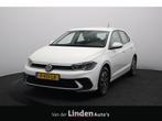 Volkswagen Polo 1.0 TSI Life | Navigatie | Adaptive Cruise C, Auto's, Volkswagen, Voorwielaandrijving, Stof, Gebruikt, Euro 6