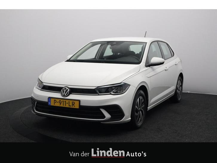 Volkswagen Polo 1.0 TSI Life | Navigatie | Adaptive Cruise C, Auto's, Volkswagen, Bedrijf, Te koop, Polo, ABS, Adaptive Cruise Control