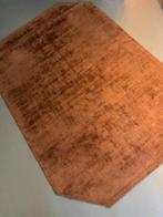 Westwing Gleam Terracotta vloerleed 160x230 cm, Huis en Inrichting, Stoffering | Tapijten en Kleden, Ophalen, Gebruikt, Bruin