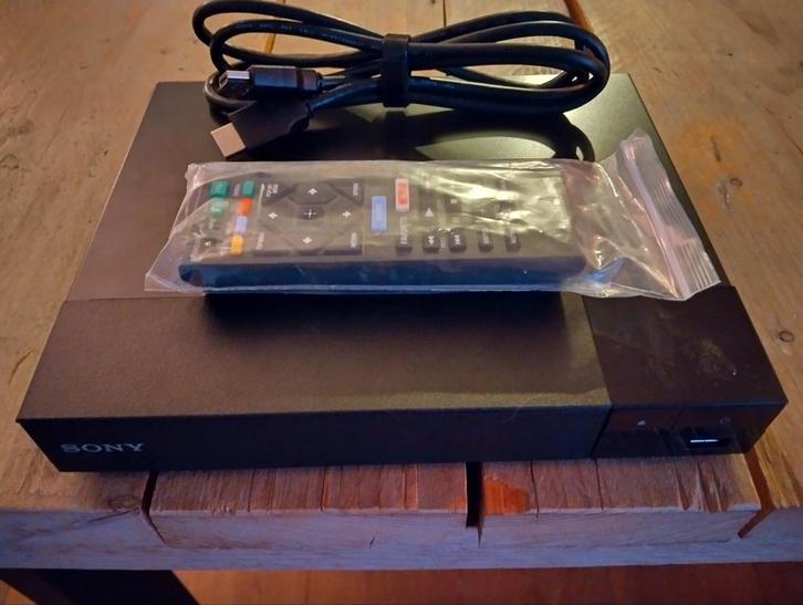 Sony BDP-S1700 Blu-ray Speler - Perfecte Beeldkwaliteit, Audio, Tv en Foto, Blu-ray-spelers, Gebruikt, Sony, Verzenden