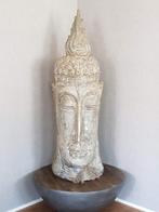 XL Boeddhahoofd (buste) – serene uitstraling – zwaar composi, Ophalen, Gebruikt