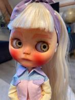 Ooak Blythe Doll - Blond Haar, Ophalen of Verzenden, Nieuw, Overige typen