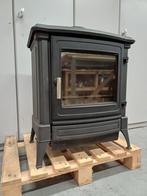 Nestor Martin vrijstaande houtkachel, Ophalen, Gebruikt, Houtkachel, Vrijstaand