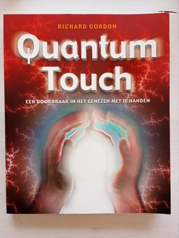Richard Gordon - Quantum-Touch beschikbaar voor biedingen