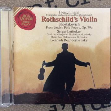 Fleischmann & Shostakovich. Rotterdam Philharmonic beschikbaar voor biedingen