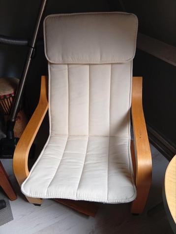 IKEA Kinderfauteuil met Kussen beschikbaar voor biedingen