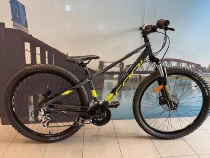 Scool Xroc, Fietsen en Brommers, Fietsen | Mountainbikes en ATB, Gebruikt, Overige merken, Minder dan 45 cm, Ophalen