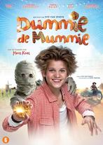 Dummie de Mummie KRASVRIJE DVD, Alle leeftijden, Zo goed als nieuw, Avontuur, Verzenden