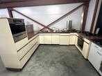 Mooie U keuken met quooker, Gebruikt, U-keuken, Graniet of Steen, Ophalen of Verzenden