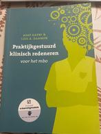 Praktijk gestuurd klinisch redeneren, Boeken, Studieboeken en Cursussen, Beta, Ophalen of Verzenden, Zo goed als nieuw, MBO