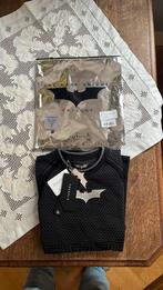 YoungLA batman compressie shirt L (ruilen voor XL mogelijk), Maat 52/54 (L), Fitness, Zwart, Nieuw